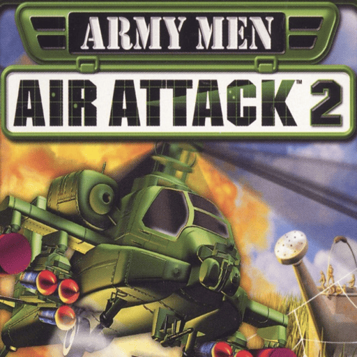 Army Men - Air Attack 2